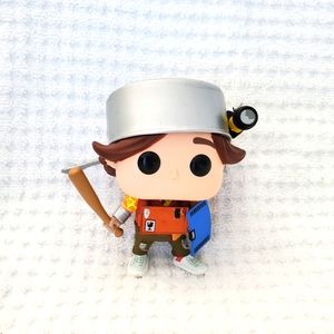 Funko Pop Loose Trollhunters 473 Toby with Armored 2017